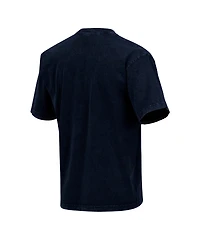 Round21 Men's and Women's Navy Indiana Fever Victory T-Shirt