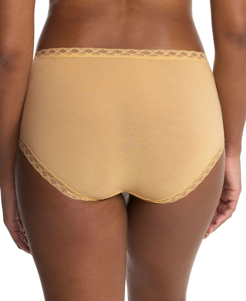 Natori Women's Bliss Cotton Full Brief