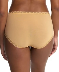 Natori Women's Bliss Cotton Full Brief
