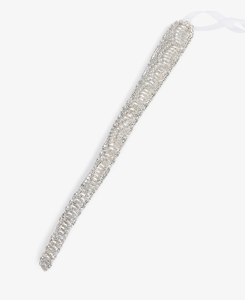 Holiday Lane Jeweled Classics Beaded Icicle Ornament, Macy's Exclusive