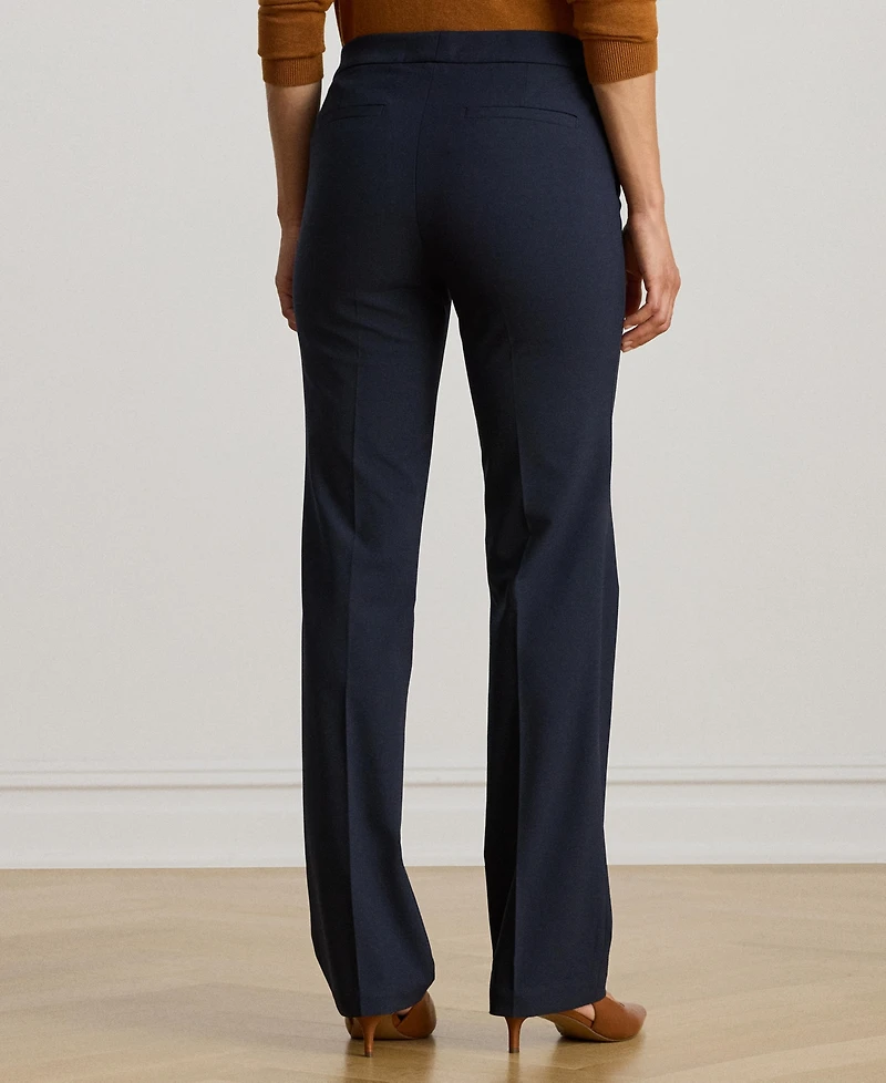 Lauren Ralph Straight-Leg Pants