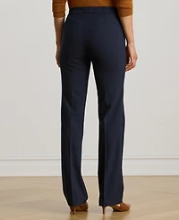 Lauren Ralph Straight-Leg Pants