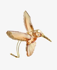 Holiday Lane Enchanted Forest Hummingbird Ornament, Macy's Exclusive
