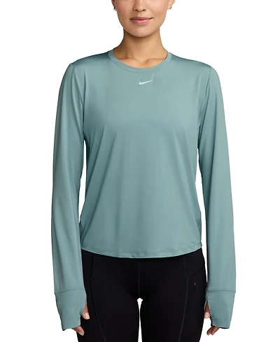 Nike Women's One Classic Dri-fit Long-Sleeve Top