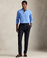 Polo Ralph Lauren Men's Classic-Fit Long Sleeve Soft Cotton Shirt