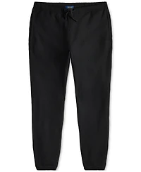 Polo Ralph Lauren Men's Waffle-Knit Fleece Sweatpants