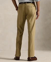 Polo Ralph Lauren Men's Manhasset Stretch Straight-Fit Pants