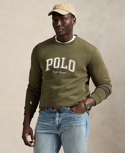 Polo Ralph Lauren Men's Big & Tall Logo Fleece Sweatshirt