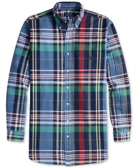 Polo Ralph Lauren Men's Big & Tall Gingham Oxford Shirt