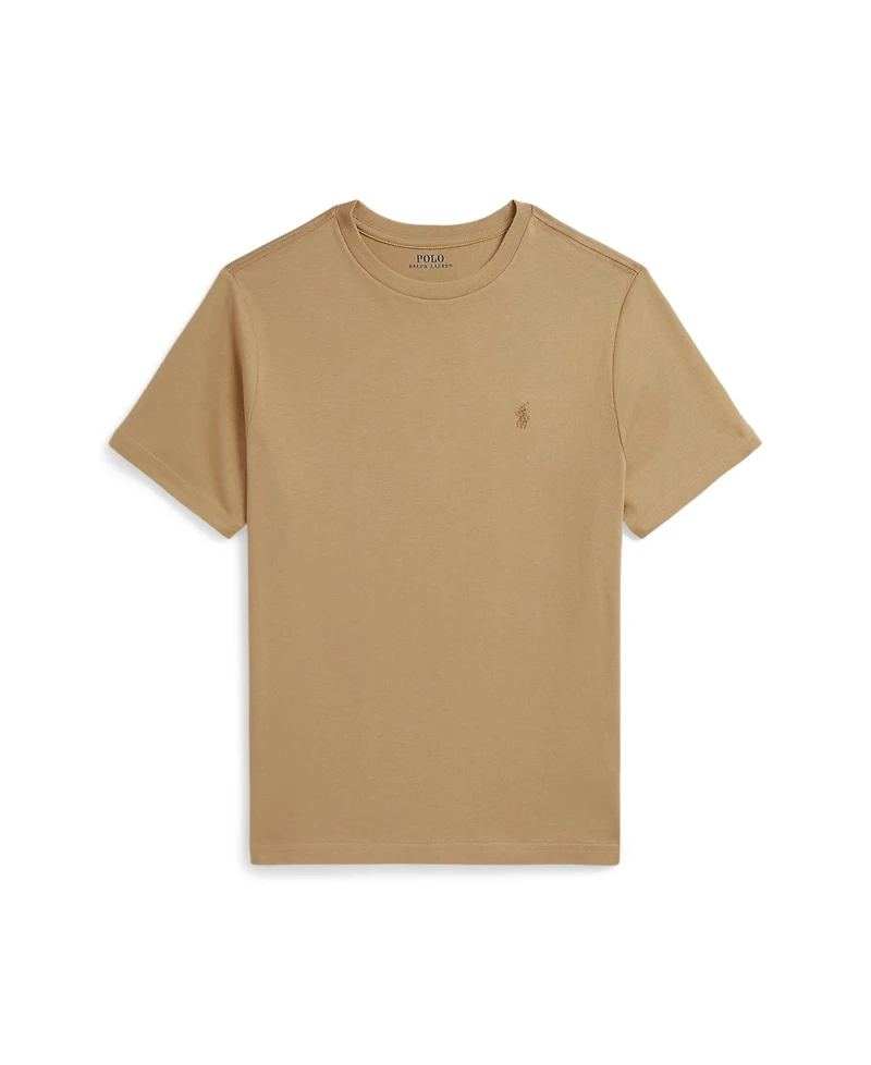 Polo Ralph Lauren Big Boys Cotton Jersey Crewneck T-Shirt