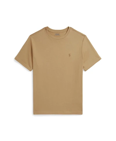Polo Ralph Lauren Big Boys Cotton Jersey Crewneck T-Shirt