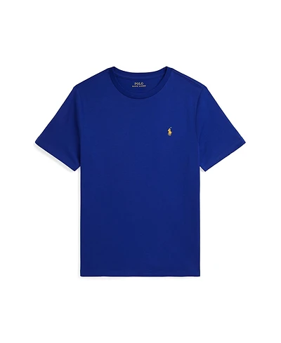 Polo Ralph Lauren Big Boys Cotton Jersey Crewneck T-Shirt