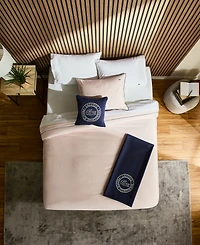 Lacoste Tiebreak Cotton 2-Pc. Duvet Cover Set, Twin