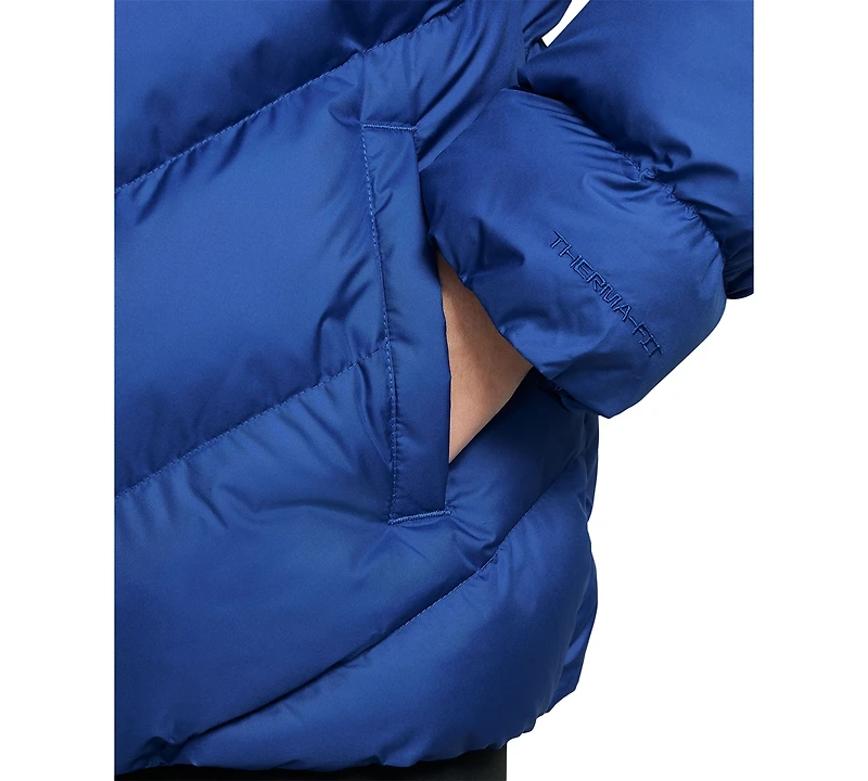 Nike Sportswear Kids 7-20 All Day Play Therma-fit Puffer Jacket
