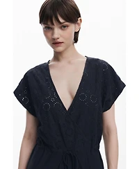 Desigual Women's Cut-out jumpsuit