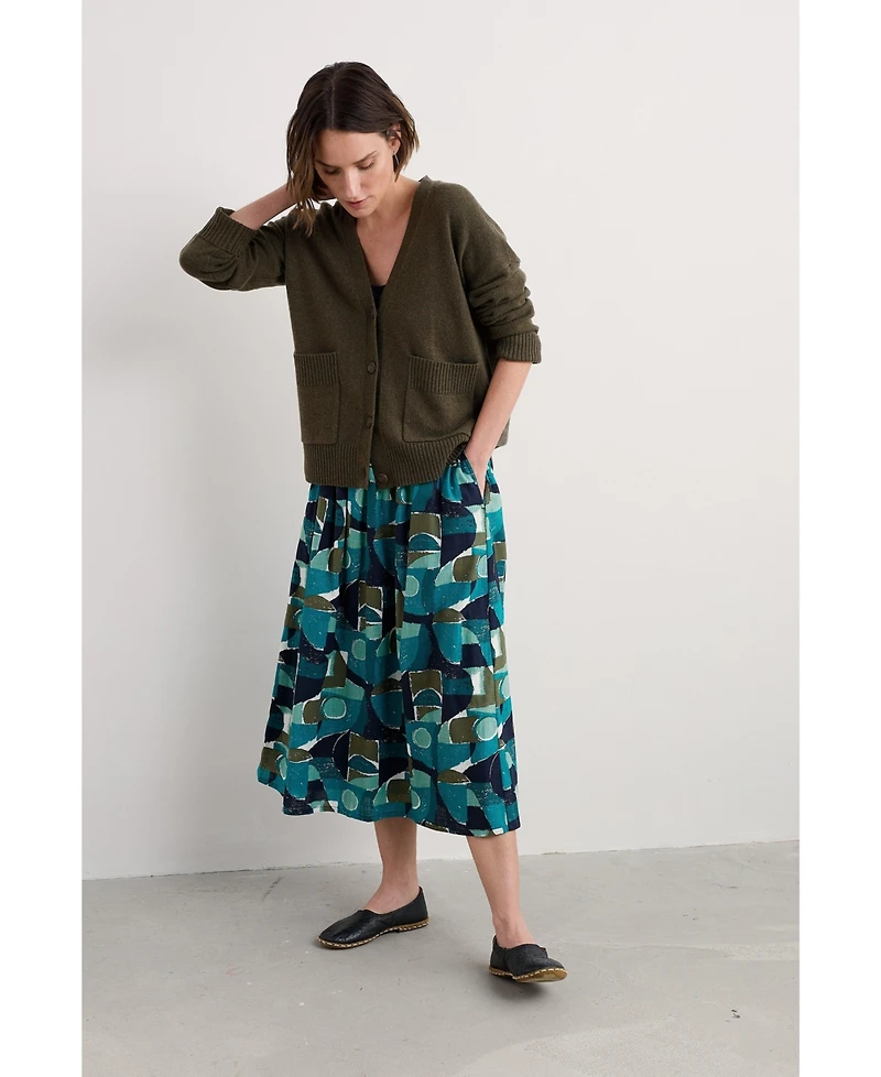 Seasalt Cornwall Women's Mevagissey Skirt