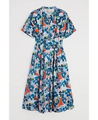 Seasalt Cornwall Women's Lamorna Dress
