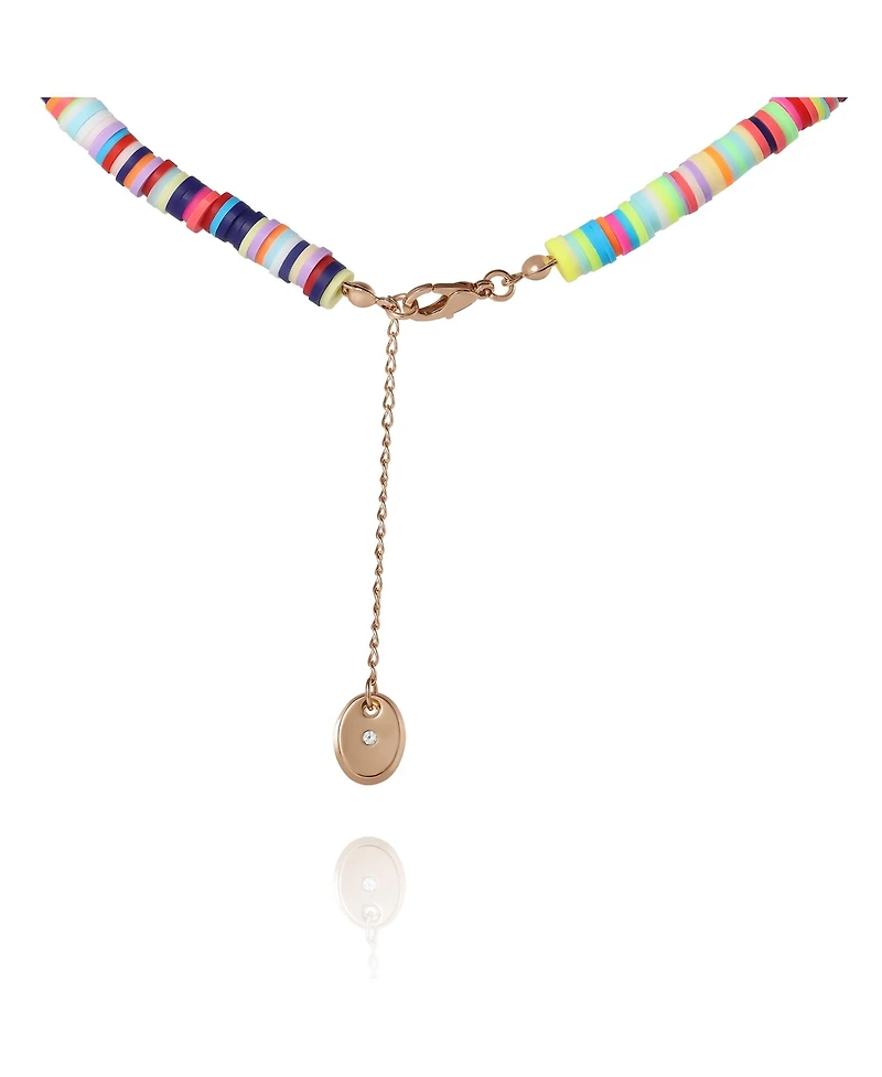 Juicy Couture Kids 15+2" Confetti Beaded Necklace