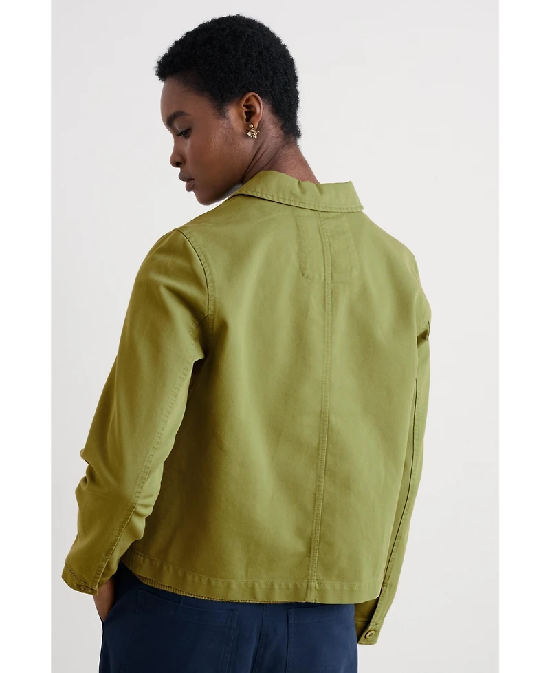 Seasalt Cornwall Women's Coombe Lane Jacket