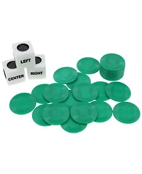 Tdc Games Lrc – Left, Right, Center Dice Game