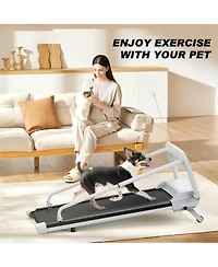 Streamdale Furniture Smart Pet Treadmill Adjustable Speed
