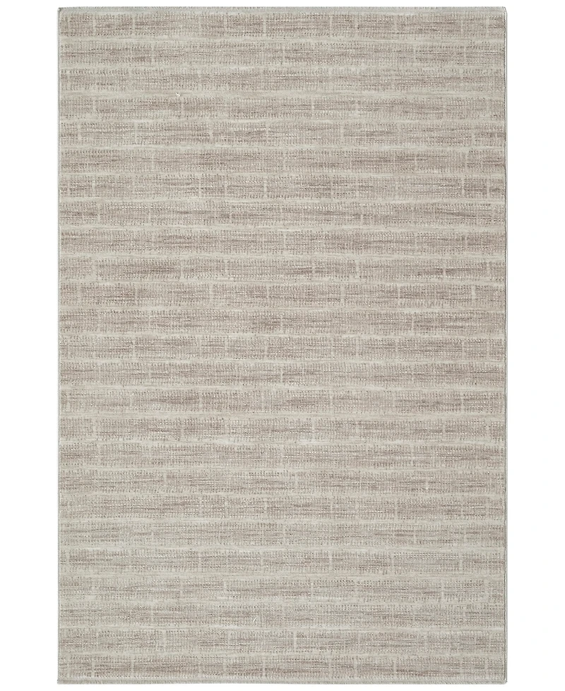 Calvin Klein CK079 Notes NOT04 3'9"x5'9" Area Rug