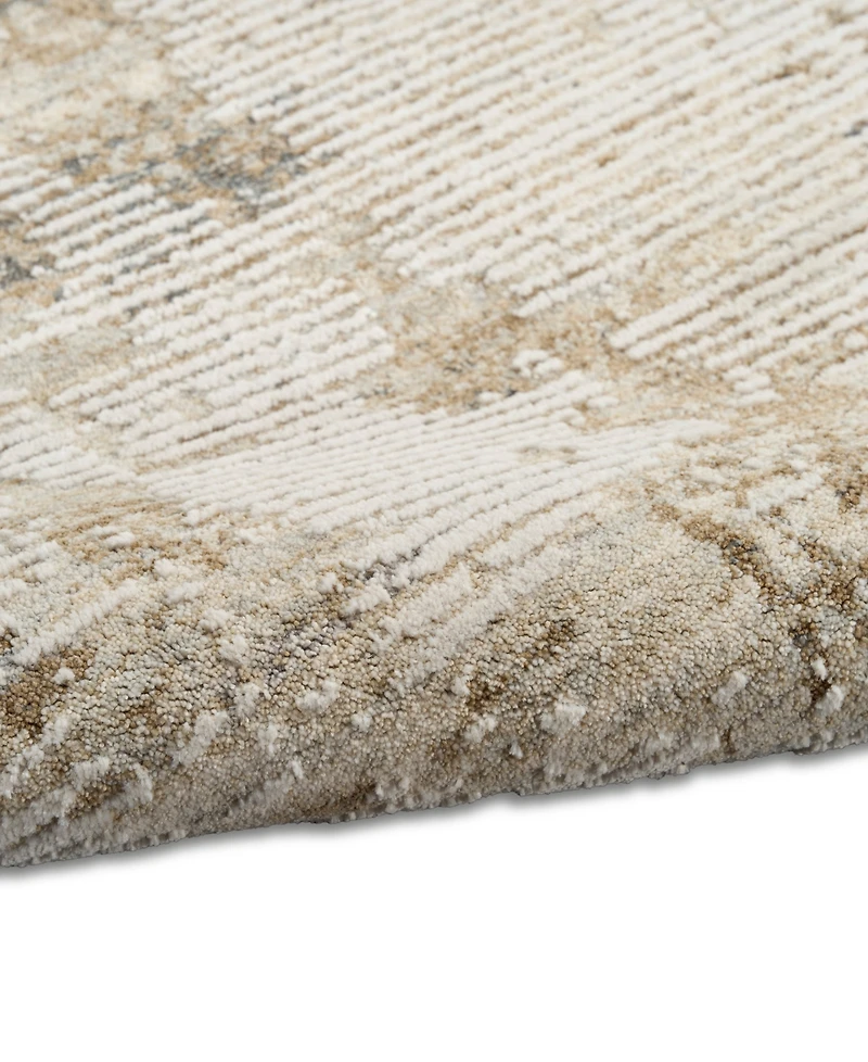 Calvin Klein CK078 Summit SUM06 2'2"x10' Runner Area Rug
