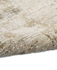 Calvin Klein CK078 Summit SUM06 2'2"x10' Runner Area Rug