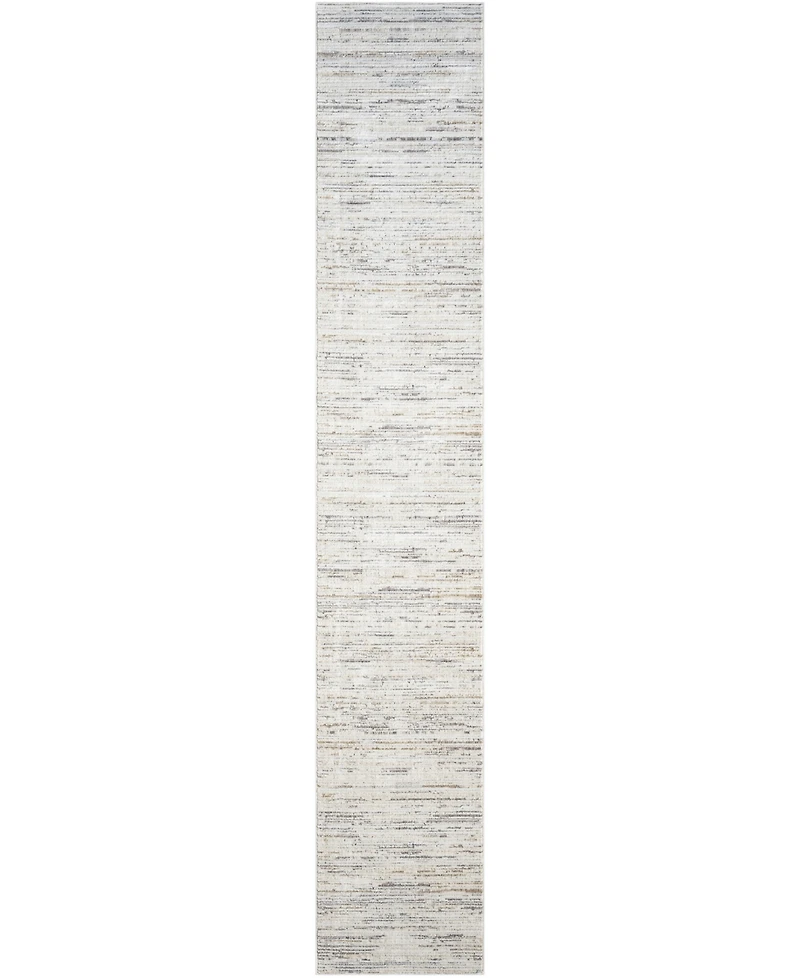 Calvin Klein CK078 Summit SUM04 2'2"x12' Runner Area Rug