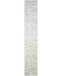 Calvin Klein CK078 Summit SUM04 2'2"x12' Runner Area Rug