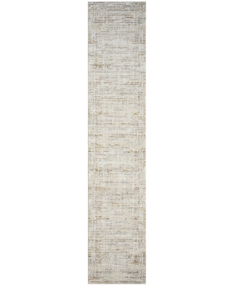 Calvin Klein CK078 Summit SUM03 2'2"x10' Runner Area Rug