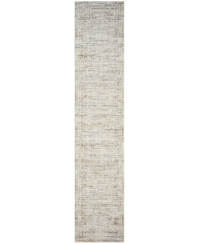 Calvin Klein CK078 Summit SUM03 2'2"x10' Runner Area Rug