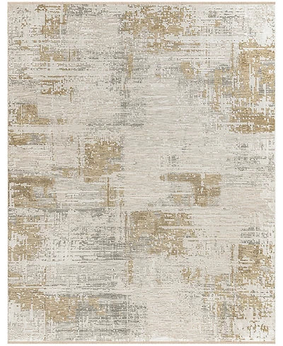 Calvin Klein CK078 Summit SUM01 7'8"x10'2" Area Rug