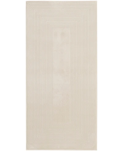 Calvin Klein CK024 Irradiant IRR02 2'x4' Area Rug