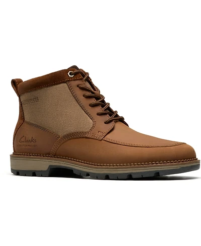 Clarks Men's Collection Maple Walk Rise Boots