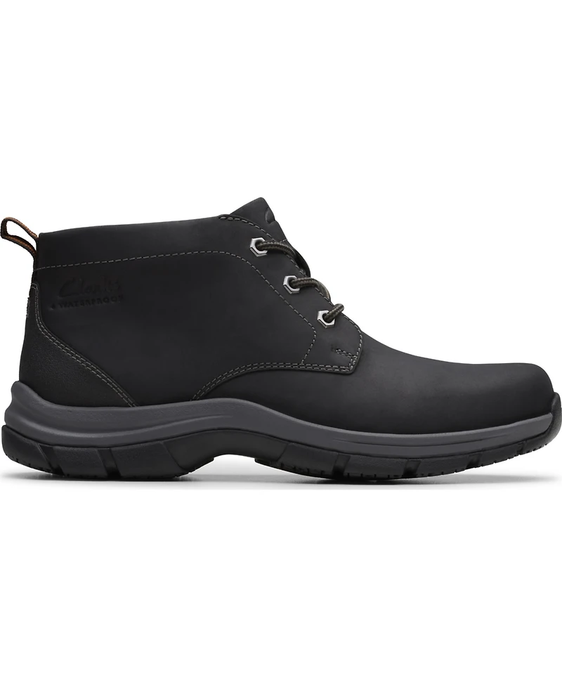 Clarks Men's Collection Walpath Chukka Boots