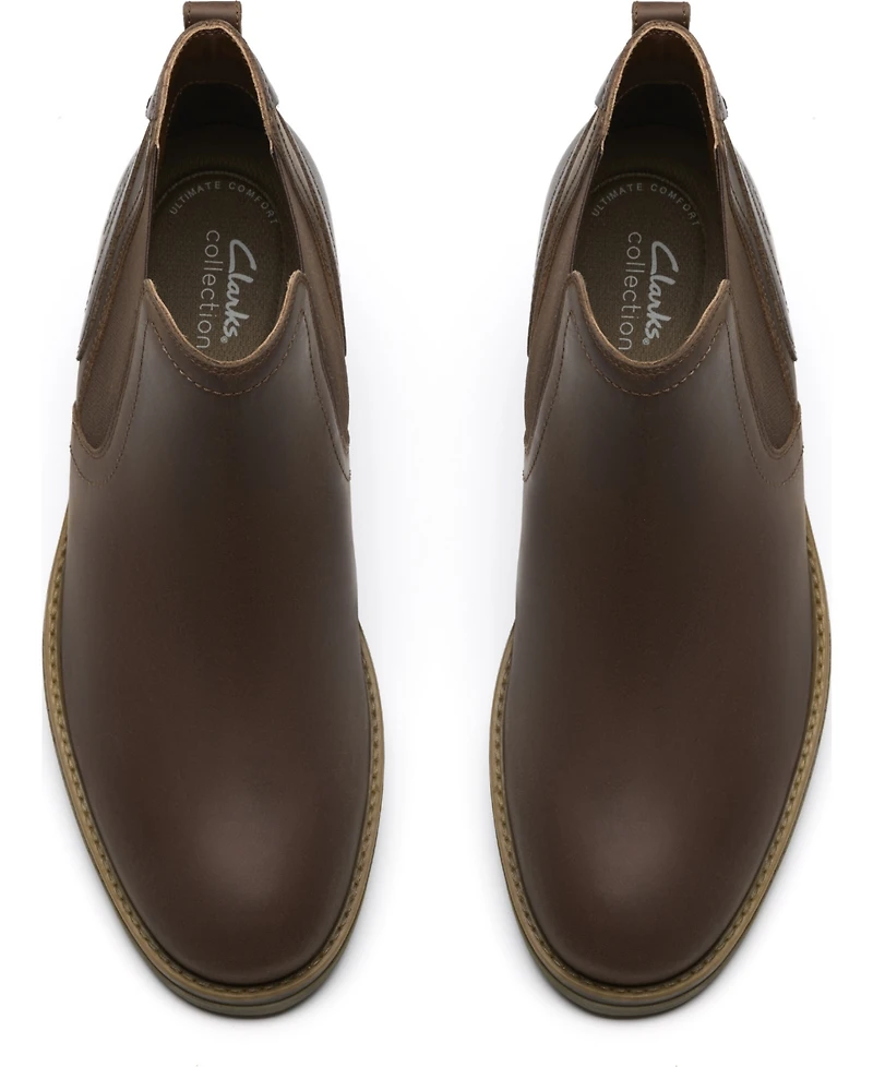 Clarks Men's Collection Emmet Easy Boots
