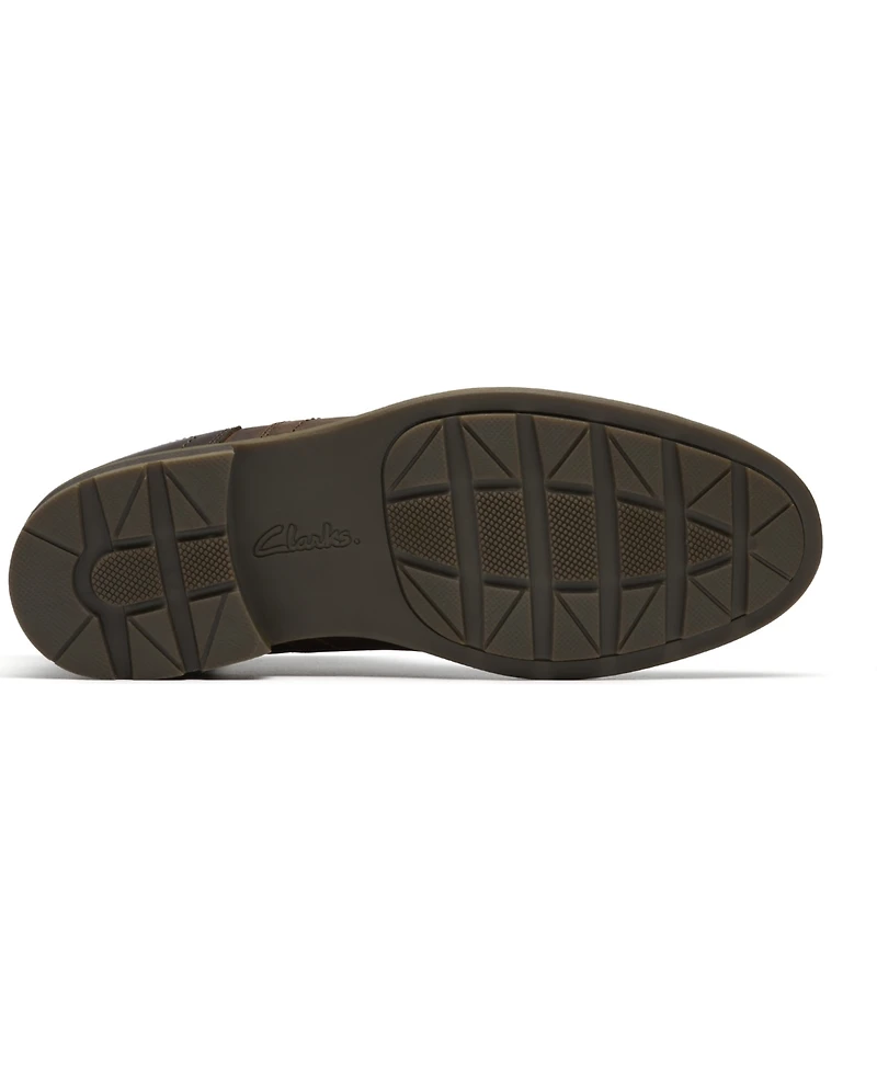 Clarks Men's Collection Emmet Easy Boots