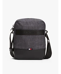 Tommy Hilfiger Men's Mini Reporter Bag