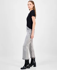 Boss Orange Women's Flared Ankle Jeans