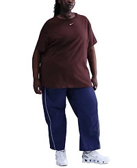 Nike Plus Active Sportswear Essential Women's Logo T-Shirt