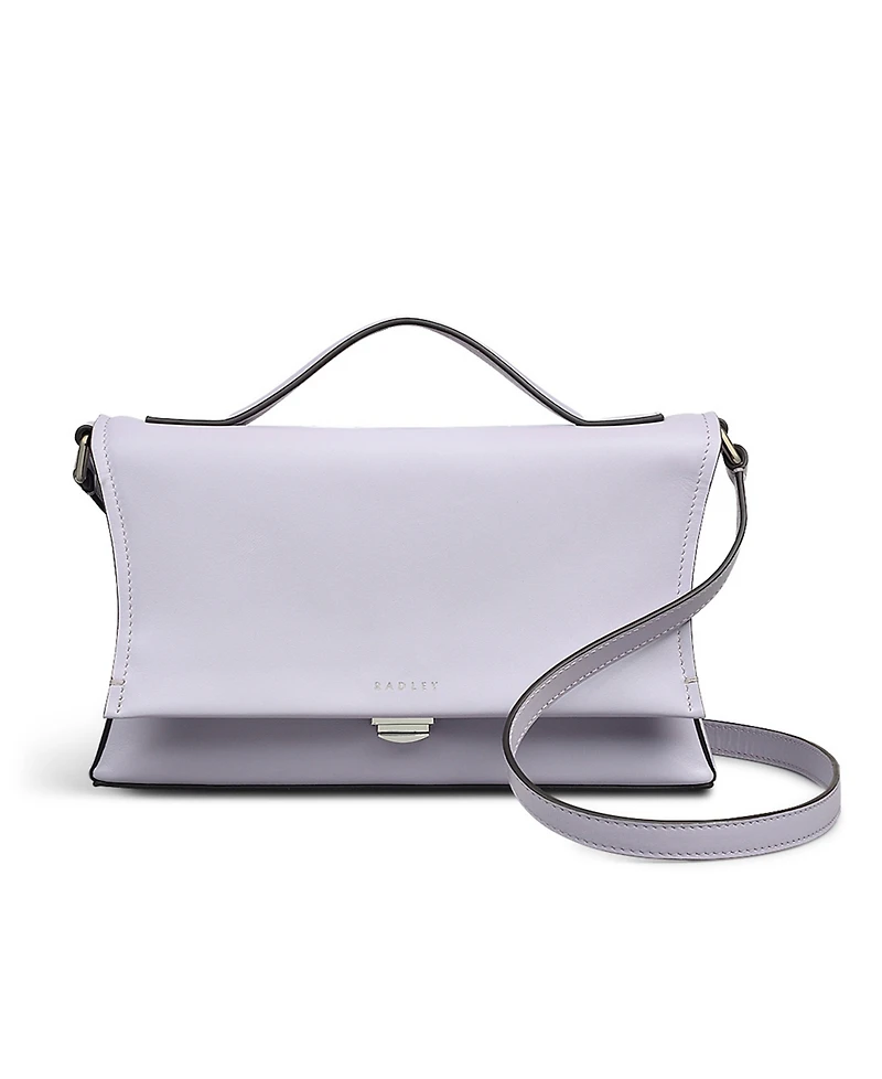 Radley London Ellerdine Way Small Flap Over Crossbody Bag