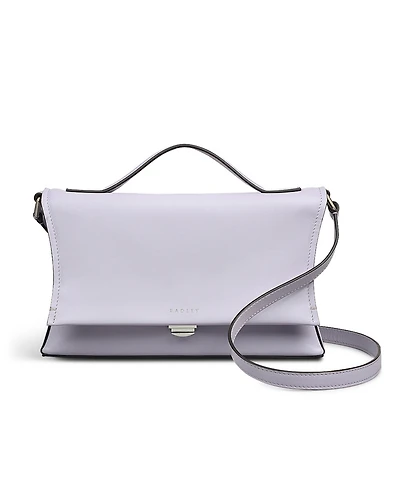 Radley London Ellerdine Way Small Flap Over Crossbody Bag