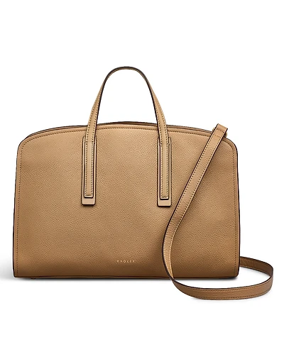 Radley London Arragon Row Small Zip Around Satchel Bag
