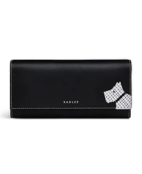 Radley London Face To Face Check Flap Over Wallet