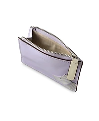 Radley London Face To Check Zip Top Coin Purse