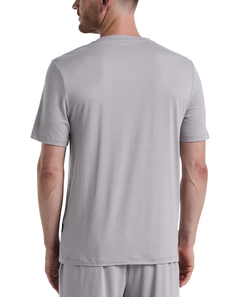 Perry Ellis Portfolio Men's Crewneck Pajama T-Shirt