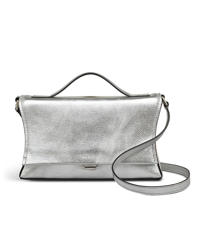 Radley London Ellerdine Way Small Flap Over Crossbody Bag