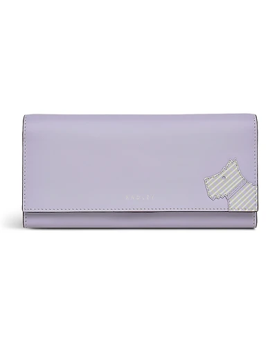 Radley London Face To Check Flap Over Wallet