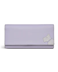 Radley London Face To Check Flap Over Wallet